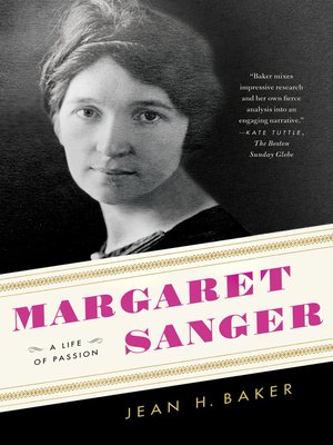 cover image of Margaret Sanger